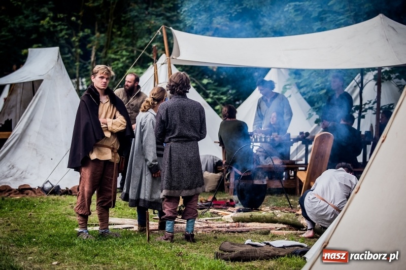 Zdjęcie w galerii na portalu naszraciborz.pl: Chwała Racibórz! Wojowie stoczyli bitwę na śmierć i życie FOTO i WIDEO wiadomości z regionu
