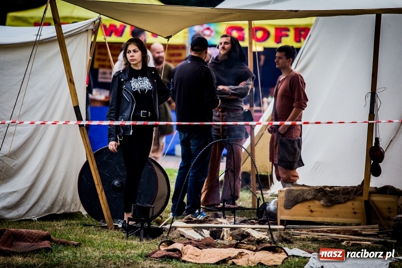 Zdjęcie w galerii na portalu naszraciborz.pl: Chwała Racibórz! Wojowie stoczyli bitwę na śmierć i życie FOTO i WIDEO wiadomości z regionu