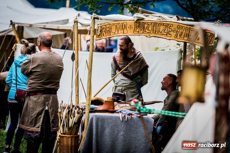Zdjęcie w galerii na portalu naszraciborz.pl: Chwała Racibórz! Wojowie stoczyli bitwę na śmierć i życie FOTO i WIDEO wiadomości z regionu