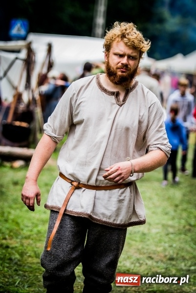 Zdjęcie w galerii na portalu naszraciborz.pl: Chwała Racibórz! Wojowie stoczyli bitwę na śmierć i życie FOTO i WIDEO wiadomości z regionu