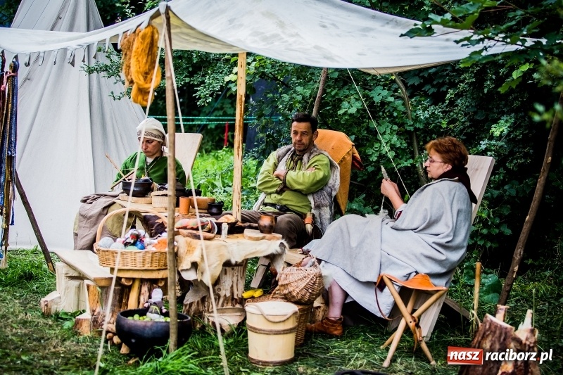 Zdjęcie w galerii na portalu naszraciborz.pl: Chwała Racibórz! Wojowie stoczyli bitwę na śmierć i życie FOTO i WIDEO wiadomości z regionu