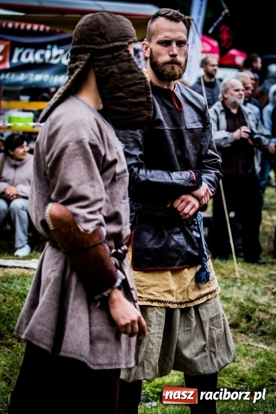 Zdjęcie w galerii na portalu naszraciborz.pl: Chwała Racibórz! Wojowie stoczyli bitwę na śmierć i życie FOTO i WIDEO wiadomości z regionu