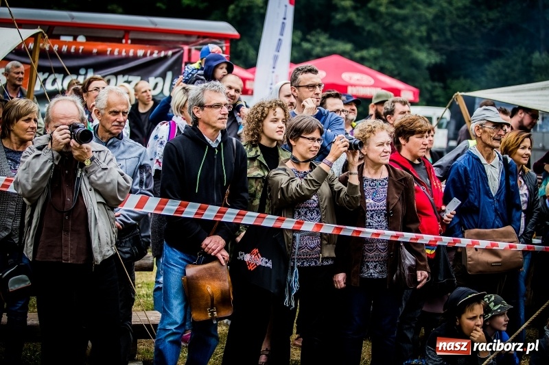 Zdjęcie w galerii na portalu naszraciborz.pl: Chwała Racibórz! Wojowie stoczyli bitwę na śmierć i życie FOTO i WIDEO wiadomości z regionu