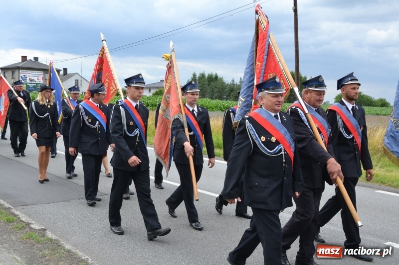 Zdjęcie w galerii na portalu naszraciborz.pl: Bogu na chwałę ludziom na ratunek. Jubileusz 115-lecia OSP w Zabełkowie  wiadomości z regionu