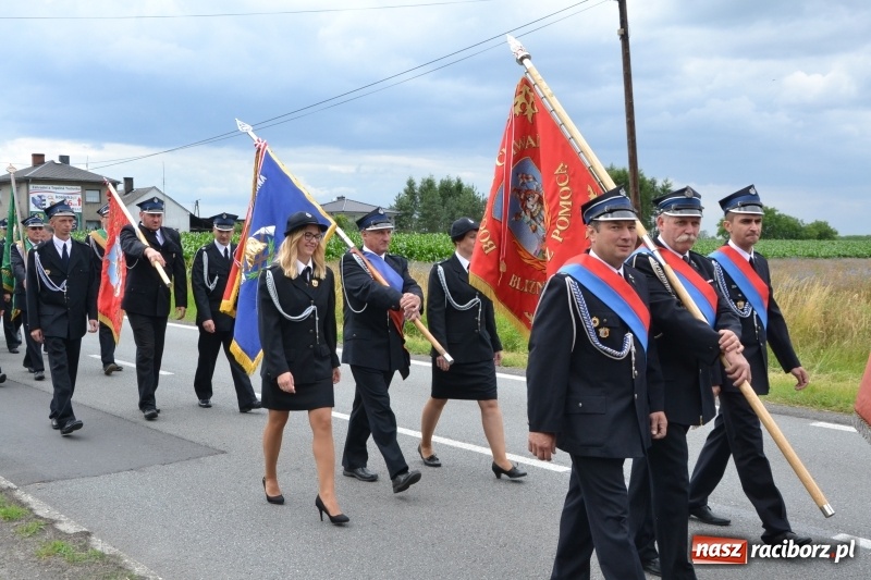 Zdjęcie w galerii na portalu naszraciborz.pl: Bogu na chwałę ludziom na ratunek. Jubileusz 115-lecia OSP w Zabełkowie  wiadomości z regionu