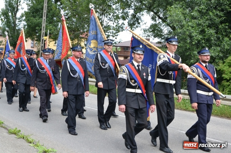 Zdjęcie w galerii na portalu naszraciborz.pl: Bogu na chwałę ludziom na ratunek. Jubileusz 115-lecia OSP w Zabełkowie  wiadomości z regionu