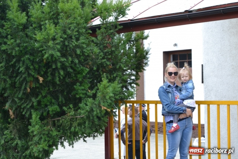 Zdjęcie w galerii na portalu naszraciborz.pl: Bogu na chwałę ludziom na ratunek. Jubileusz 115-lecia OSP w Zabełkowie  wiadomości z regionu