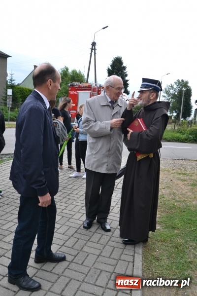 Zdjęcie w galerii na portalu naszraciborz.pl: Bogu na chwałę ludziom na ratunek. Jubileusz 115-lecia OSP w Zabełkowie  wiadomości z regionu