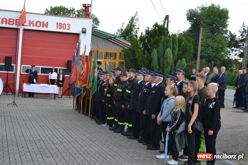 Zdjęcie w galerii na portalu naszraciborz.pl: Bogu na chwałę ludziom na ratunek. Jubileusz 115-lecia OSP w Zabełkowie  wiadomości z regionu