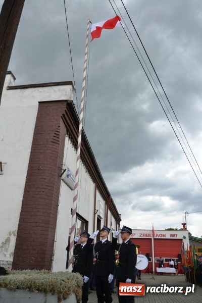 Zdjęcie w galerii na portalu naszraciborz.pl: Bogu na chwałę ludziom na ratunek. Jubileusz 115-lecia OSP w Zabełkowie  wiadomości z regionu