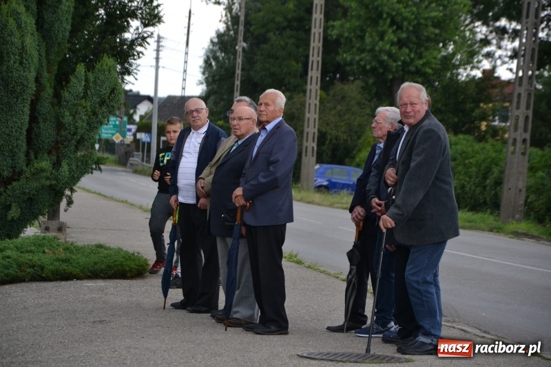 Zdjęcie w galerii na portalu naszraciborz.pl: Bogu na chwałę ludziom na ratunek. Jubileusz 115-lecia OSP w Zabełkowie  wiadomości z regionu