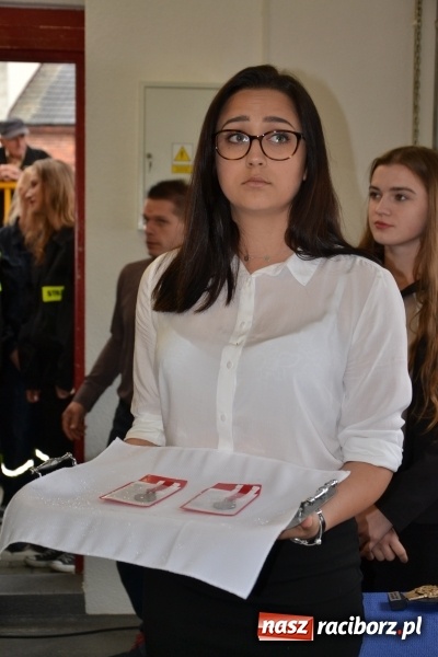 Zdjęcie w galerii na portalu naszraciborz.pl: Bogu na chwałę ludziom na ratunek. Jubileusz 115-lecia OSP w Zabełkowie  wiadomości z regionu