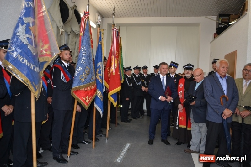 Zdjęcie w galerii na portalu naszraciborz.pl: Bogu na chwałę ludziom na ratunek. Jubileusz 115-lecia OSP w Zabełkowie  wiadomości z regionu
