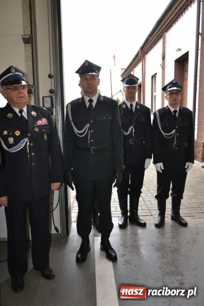 Zdjęcie w galerii na portalu naszraciborz.pl: Bogu na chwałę ludziom na ratunek. Jubileusz 115-lecia OSP w Zabełkowie  wiadomości z regionu