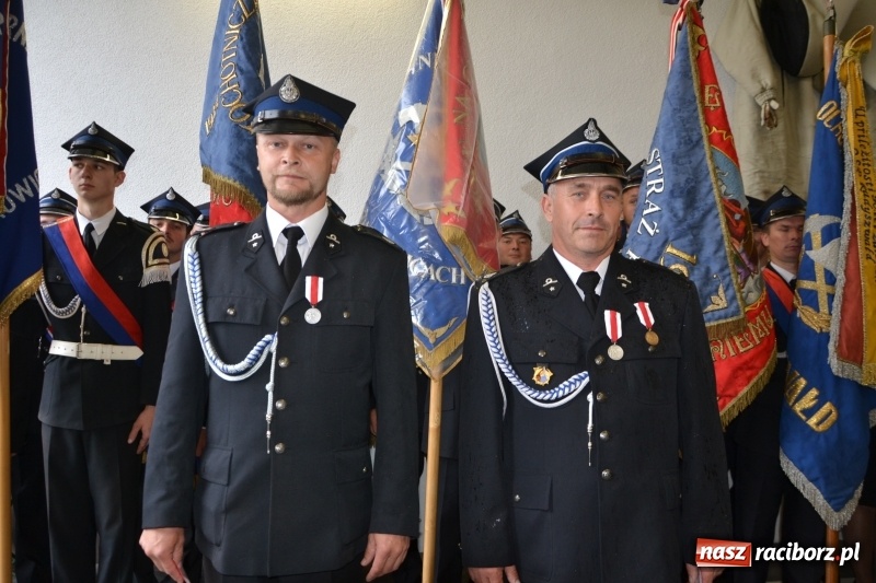 Zdjęcie w galerii na portalu naszraciborz.pl: Bogu na chwałę ludziom na ratunek. Jubileusz 115-lecia OSP w Zabełkowie  wiadomości z regionu
