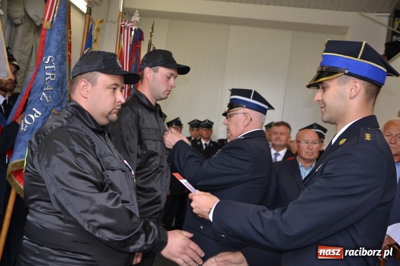 Zdjęcie w galerii na portalu naszraciborz.pl: Bogu na chwałę ludziom na ratunek. Jubileusz 115-lecia OSP w Zabełkowie  wiadomości z regionu