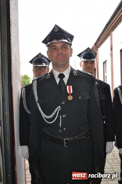 Zdjęcie w galerii na portalu naszraciborz.pl: Bogu na chwałę ludziom na ratunek. Jubileusz 115-lecia OSP w Zabełkowie  wiadomości z regionu