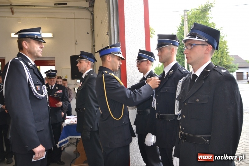 Zdjęcie w galerii na portalu naszraciborz.pl: Bogu na chwałę ludziom na ratunek. Jubileusz 115-lecia OSP w Zabełkowie  wiadomości z regionu