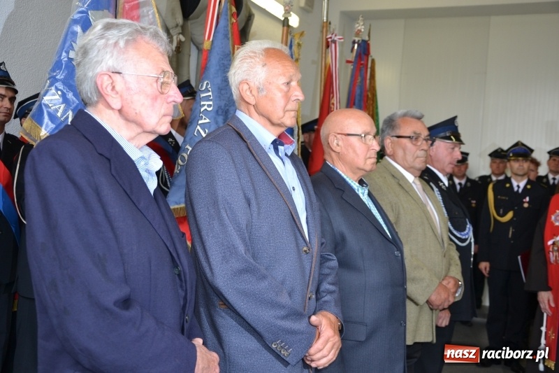 Zdjęcie w galerii na portalu naszraciborz.pl: Bogu na chwałę ludziom na ratunek. Jubileusz 115-lecia OSP w Zabełkowie  wiadomości z regionu