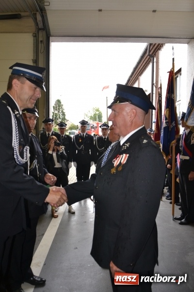 Zdjęcie w galerii na portalu naszraciborz.pl: Bogu na chwałę ludziom na ratunek. Jubileusz 115-lecia OSP w Zabełkowie  wiadomości z regionu