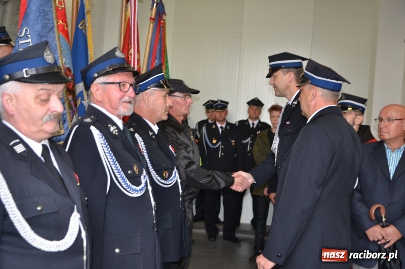 Zdjęcie w galerii na portalu naszraciborz.pl: Bogu na chwałę ludziom na ratunek. Jubileusz 115-lecia OSP w Zabełkowie  wiadomości z regionu
