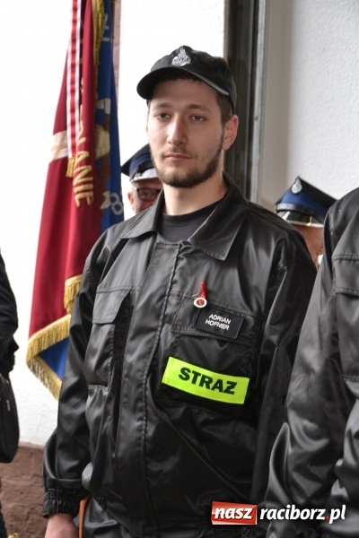 Zdjęcie w galerii na portalu naszraciborz.pl: Bogu na chwałę ludziom na ratunek. Jubileusz 115-lecia OSP w Zabełkowie  wiadomości z regionu