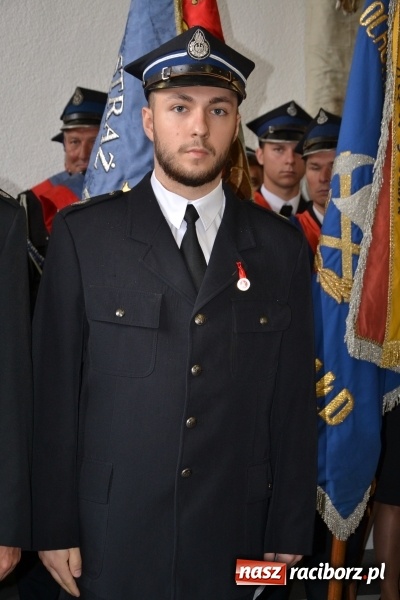 Zdjęcie w galerii na portalu naszraciborz.pl: Bogu na chwałę ludziom na ratunek. Jubileusz 115-lecia OSP w Zabełkowie  wiadomości z regionu