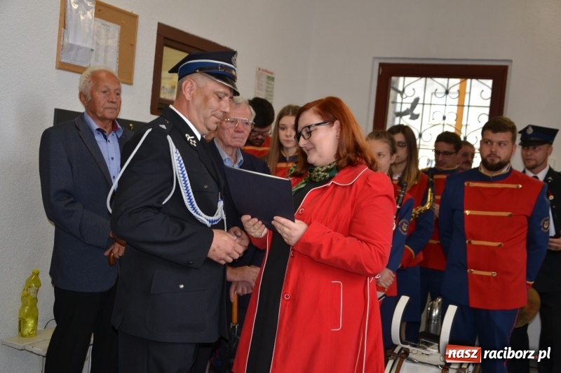 Zdjęcie w galerii na portalu naszraciborz.pl: Bogu na chwałę ludziom na ratunek. Jubileusz 115-lecia OSP w Zabełkowie  wiadomości z regionu
