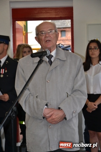 Zdjęcie w galerii na portalu naszraciborz.pl: Bogu na chwałę ludziom na ratunek. Jubileusz 115-lecia OSP w Zabełkowie  wiadomości z regionu