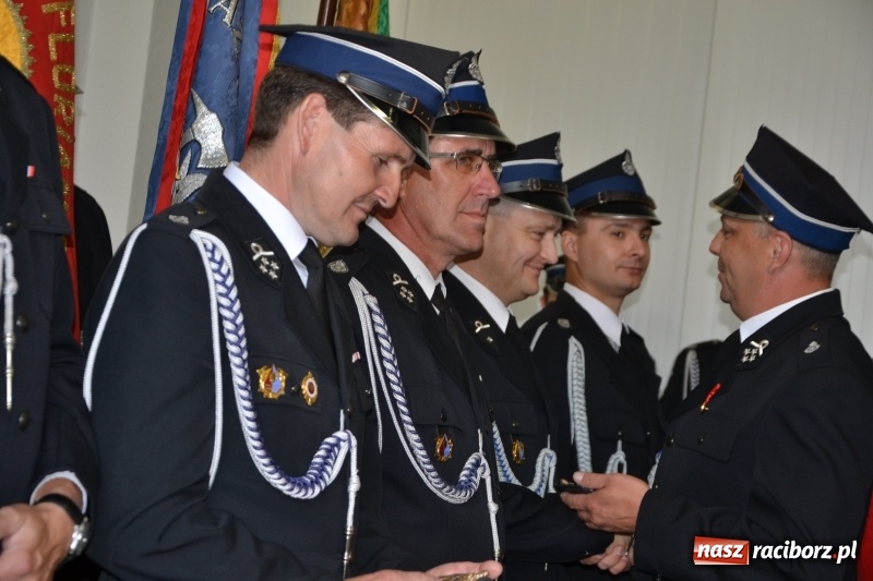 Zdjęcie w galerii na portalu naszraciborz.pl: Bogu na chwałę ludziom na ratunek. Jubileusz 115-lecia OSP w Zabełkowie  wiadomości z regionu