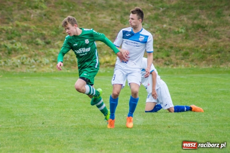 Zdjęcie w galerii na portalu naszraciborz.pl: Puchar Prezydenta. Raciborska Unia nie obroniła trofeum. Debiutant lepszy od czwartoligowca wiadomości z regionu