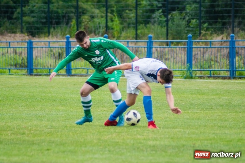 Zdjęcie w galerii na portalu naszraciborz.pl: Puchar Prezydenta. Raciborska Unia nie obroniła trofeum. Debiutant lepszy od czwartoligowca wiadomości z regionu