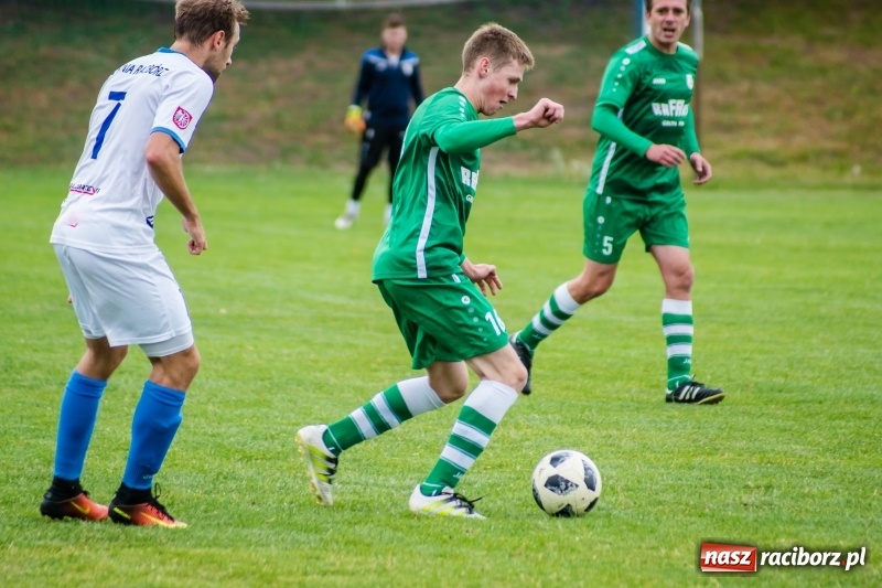 Zdjęcie w galerii na portalu naszraciborz.pl: Puchar Prezydenta. Raciborska Unia nie obroniła trofeum. Debiutant lepszy od czwartoligowca wiadomości z regionu