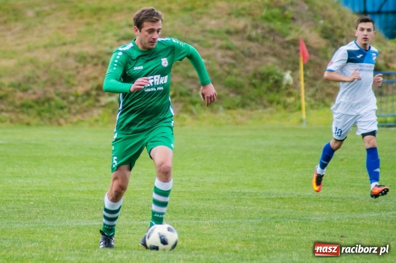 Zdjęcie w galerii na portalu naszraciborz.pl: Puchar Prezydenta. Raciborska Unia nie obroniła trofeum. Debiutant lepszy od czwartoligowca wiadomości z regionu
