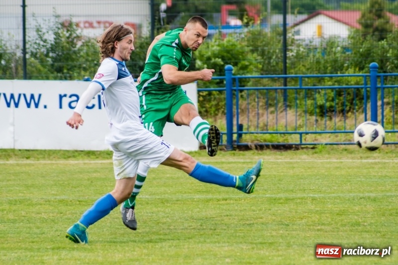 Zdjęcie w galerii na portalu naszraciborz.pl: Puchar Prezydenta. Raciborska Unia nie obroniła trofeum. Debiutant lepszy od czwartoligowca wiadomości z regionu