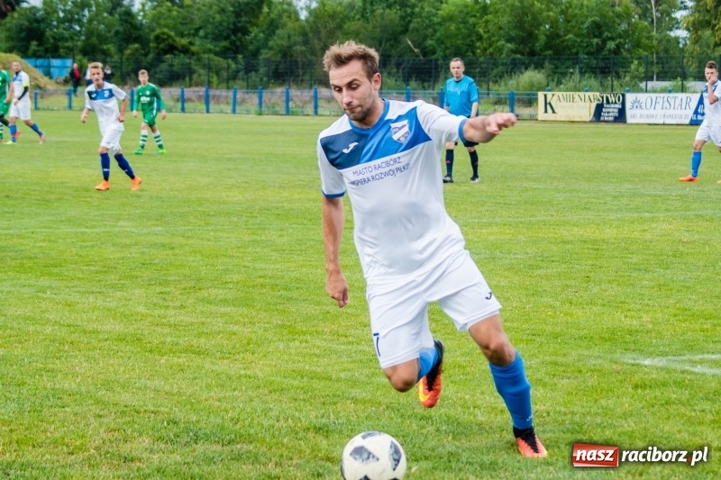 Zdjęcie w galerii na portalu naszraciborz.pl: Puchar Prezydenta. Raciborska Unia nie obroniła trofeum. Debiutant lepszy od czwartoligowca wiadomości z regionu