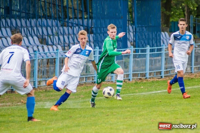 Zdjęcie w galerii na portalu naszraciborz.pl: Puchar Prezydenta. Raciborska Unia nie obroniła trofeum. Debiutant lepszy od czwartoligowca wiadomości z regionu