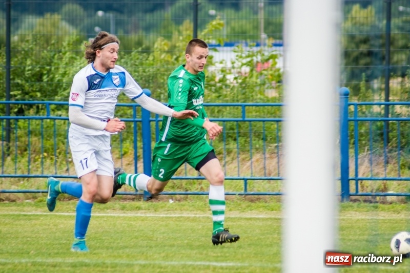Zdjęcie w galerii na portalu naszraciborz.pl: Puchar Prezydenta. Raciborska Unia nie obroniła trofeum. Debiutant lepszy od czwartoligowca wiadomości z regionu