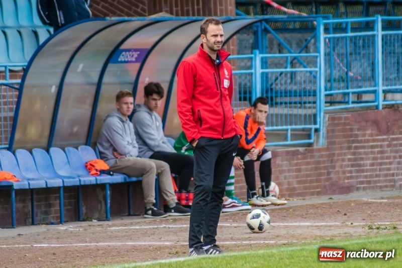 Zdjęcie w galerii na portalu naszraciborz.pl: Puchar Prezydenta. Raciborska Unia nie obroniła trofeum. Debiutant lepszy od czwartoligowca wiadomości z regionu