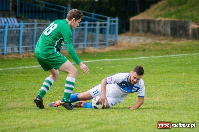 Zdjęcie w galerii na portalu naszraciborz.pl: Puchar Prezydenta. Raciborska Unia nie obroniła trofeum. Debiutant lepszy od czwartoligowca wiadomości z regionu