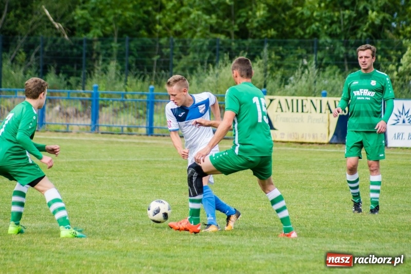 Zdjęcie w galerii na portalu naszraciborz.pl: Puchar Prezydenta. Raciborska Unia nie obroniła trofeum. Debiutant lepszy od czwartoligowca wiadomości z regionu