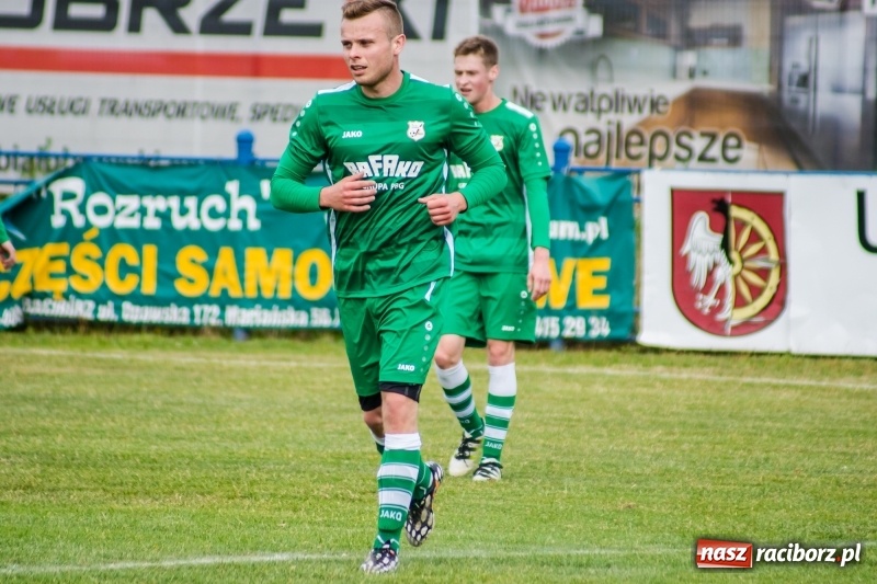 Zdjęcie w galerii na portalu naszraciborz.pl: Puchar Prezydenta. Raciborska Unia nie obroniła trofeum. Debiutant lepszy od czwartoligowca wiadomości z regionu