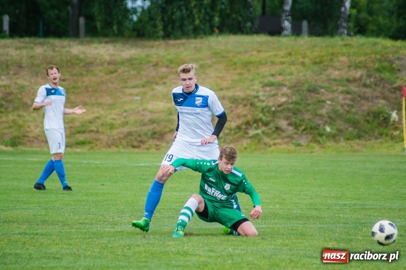 Zdjęcie w galerii na portalu naszraciborz.pl: Puchar Prezydenta. Raciborska Unia nie obroniła trofeum. Debiutant lepszy od czwartoligowca wiadomości z regionu