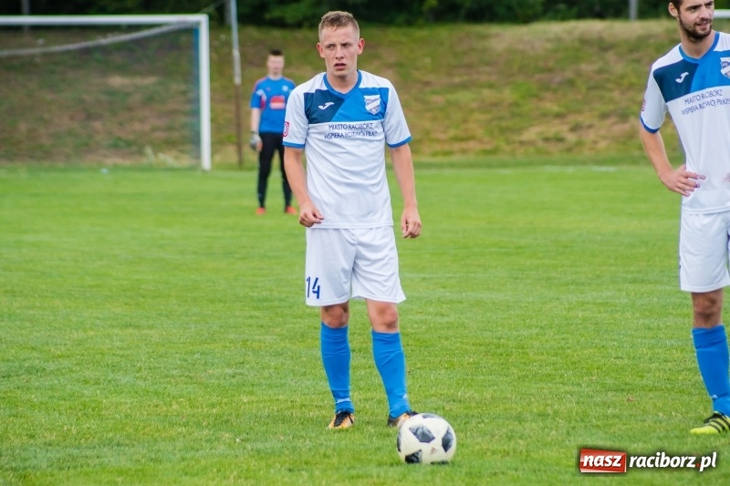 Zdjęcie w galerii na portalu naszraciborz.pl: Puchar Prezydenta. Raciborska Unia nie obroniła trofeum. Debiutant lepszy od czwartoligowca wiadomości z regionu