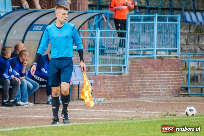 Zdjęcie w galerii na portalu naszraciborz.pl: Puchar Prezydenta. Raciborska Unia nie obroniła trofeum. Debiutant lepszy od czwartoligowca wiadomości z regionu