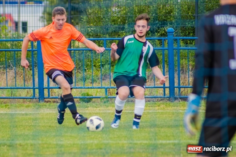 Zdjęcie w galerii na portalu naszraciborz.pl: Puchar Prezydenta. Raciborska Unia nie obroniła trofeum. Debiutant lepszy od czwartoligowca wiadomości z regionu