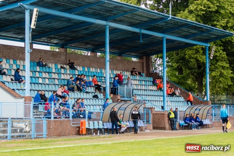 Zdjęcie w galerii na portalu naszraciborz.pl: Puchar Prezydenta. Raciborska Unia nie obroniła trofeum. Debiutant lepszy od czwartoligowca wiadomości z regionu