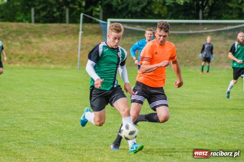 Zdjęcie w galerii na portalu naszraciborz.pl: Puchar Prezydenta. Raciborska Unia nie obroniła trofeum. Debiutant lepszy od czwartoligowca wiadomości z regionu