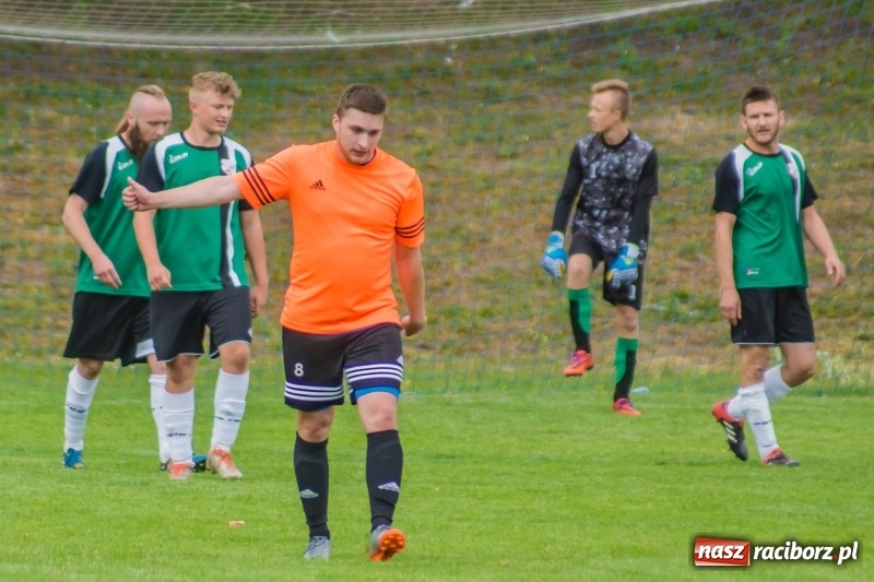 Zdjęcie w galerii na portalu naszraciborz.pl: Puchar Prezydenta. Raciborska Unia nie obroniła trofeum. Debiutant lepszy od czwartoligowca wiadomości z regionu