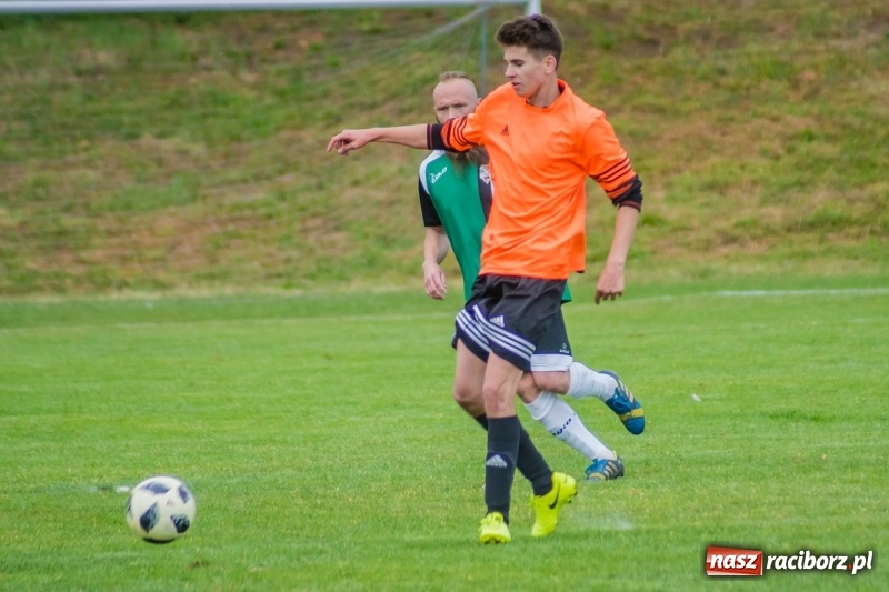 Zdjęcie w galerii na portalu naszraciborz.pl: Puchar Prezydenta. Raciborska Unia nie obroniła trofeum. Debiutant lepszy od czwartoligowca wiadomości z regionu